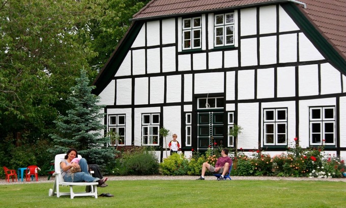 Todendorf Apartment | Vacation apartment/apartment for 4 guests with 50m² in Fehmarn OT Todendorf (15555)