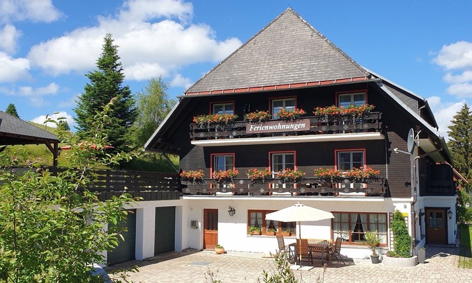 Barental Apartment | Vacation apartment/apartment for 4 guests with 63m² in Feldberg (Black Forest) (266170)