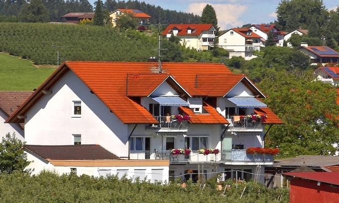 Hattnau Apartment | Vacation apartment 1, 53sqm, balcony, 1 bedroom, max. 4 persons