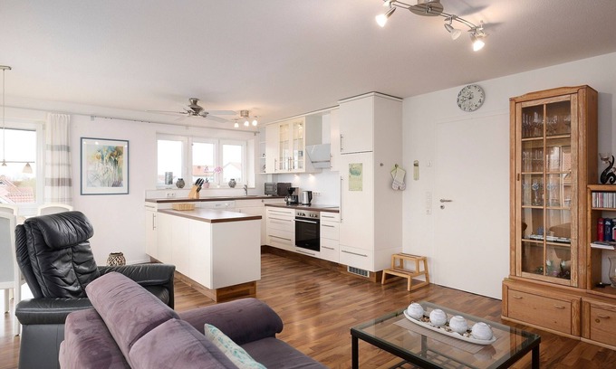 Schonberger Strand Apartment | Vacation apartment/apartment for 4 guests with 78m² in Schönberger Strand (294636)