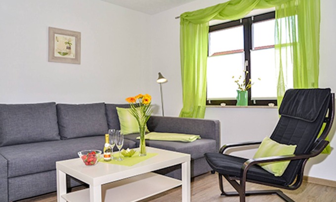 Ribnitz Apartment | Vacation apartment Seeadler - House of coziness