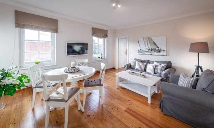 Westermarkelsdorf Apartment | Vacation apartment/apartment for 4 guests with 65m² in Westermarkelsdorf (17374)