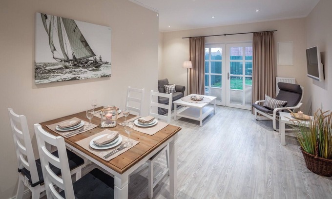 Westermarkelsdorf Apartment | Vacation apartment/apartment for 2 guests with 55m² in Westermarkelsdorf (17377)