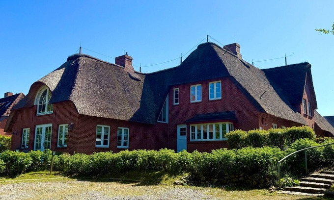 Wrixum Apartment | Vacation apartment/apartment for 5 guests with 60m² in Wrixum on Föhr (109643)