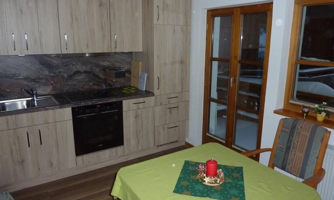 Oberjoch Apartment | Vacation apartment 3 - House Epple
