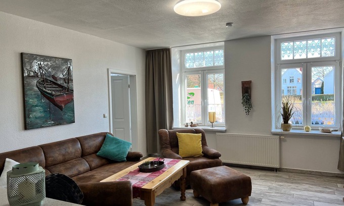 Carolinensiel Apartment | Vacation apartment/apartment for 4 guests with 90m² in Carolinensiel (128062)