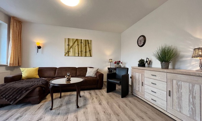 Carolinensiel Apartment | Vacation apartment/apartment for 2 guests with 60m² in Carolinensiel (128067)