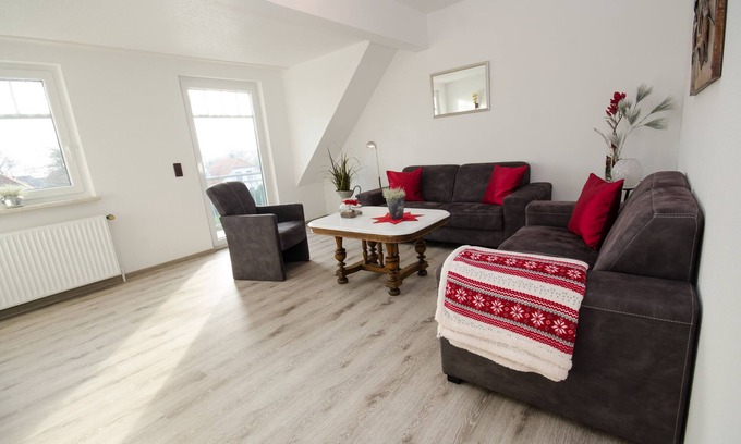 Carolinensiel Apartment | Vacation apartment/apartment for 2 guests with 60m² in Carolinensiel (128071)