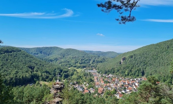 Schontal Apartment | Vacation apartment/apartment for 3 guests with 53m² in Ludwigswinkel (266826)