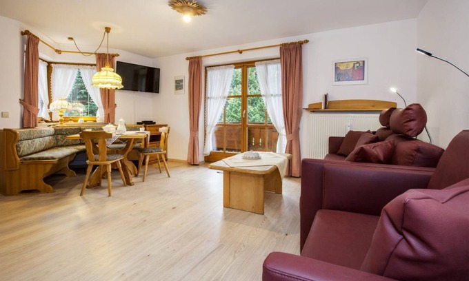 Groissenbach Apartment | Vacation apartment Oertel