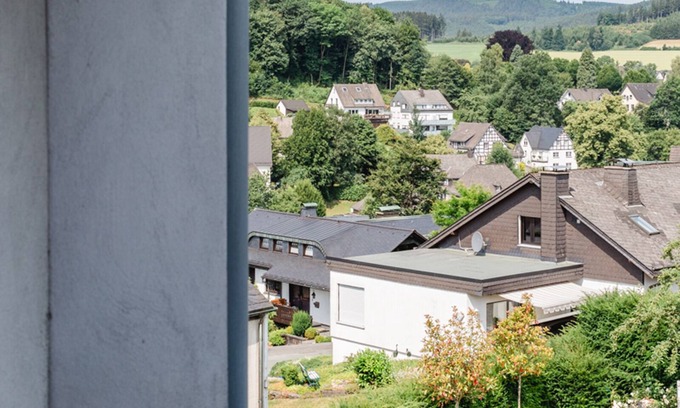 Kirchrarbach Apartment | Vacation apartment Sonnenkamp, 95sqm, 3 bedrooms, max. 5 persons
