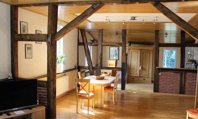Bad Fredeburg Apartment | Vacation apartment, 120 sqm, 2 bedrooms, max. 6 pers.