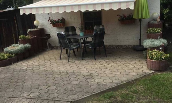 Wesenberg Apartment | Vacation apartment 2 Alte Kaserne - Holiday apartments Alte Kaserne close to Lake Drewen