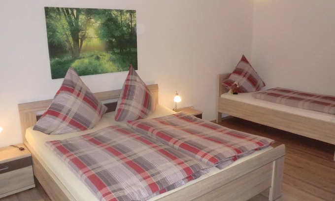 Kollnburg Apartment | Vacation apartment (60sqm) with terrace