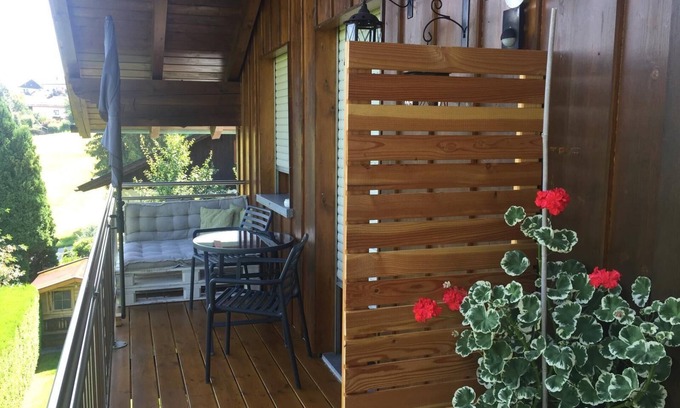 Solden Apartment | Vacation apartment (65sqm) with balcony