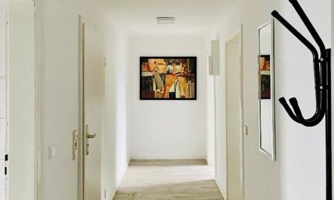 Altenhagen Apartment | Vacation apartment 86 sqm - with 3 beds for a total of 6 guests