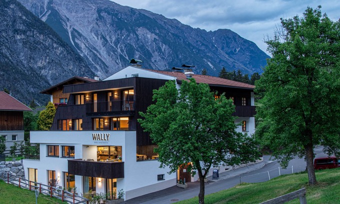 Rifenal Apartment | Vacation apartment/apartment for 4 guests with 44m² in Zammerberg (124228)