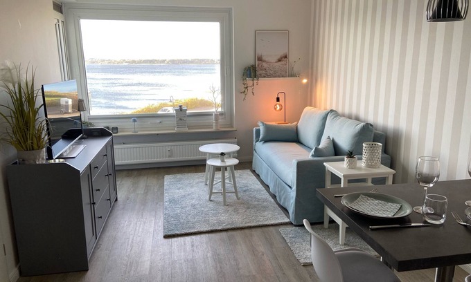 Schausende Apartment | Vacation apartment/apartment for 2 guests with 35m² in Glücksburg (267250)