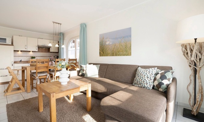 Scharbeutz Apartment | Vacation apartment/apartment for 6 guests with 62m² in Scharbeutz (286660)