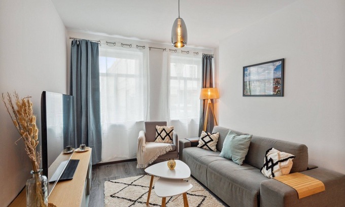 Delitzsch Apartment | Vacation apartment/apartment for 4 guests with 55m² in Delitzsch (271564)