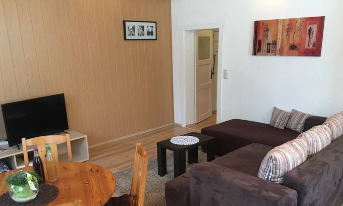 Pretzfeld Apartment | Vacation apartment/apartment for 4 guests with 70m² in Pretzfeld (94821)