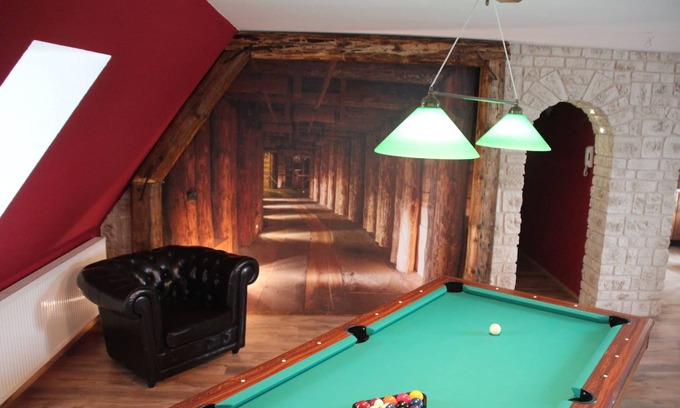 Sehmatal Apartment | Vacation apartment/apartment for 8 guests with 160m² in Sehmatal (143618)
