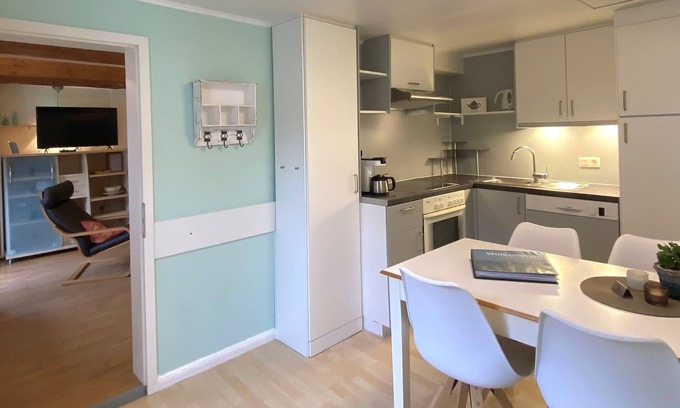 Wendtorf Apartment | Vacation apartment/apartment for 5 guests with 60m² in Wendtorf (129071)