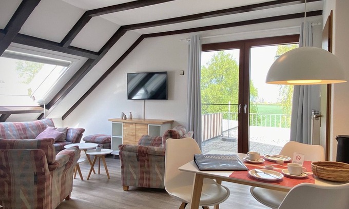 Wendtorf Apartment | Vacation apartment/apartment for 2 guests with 35m² in Wendtorf (134706)