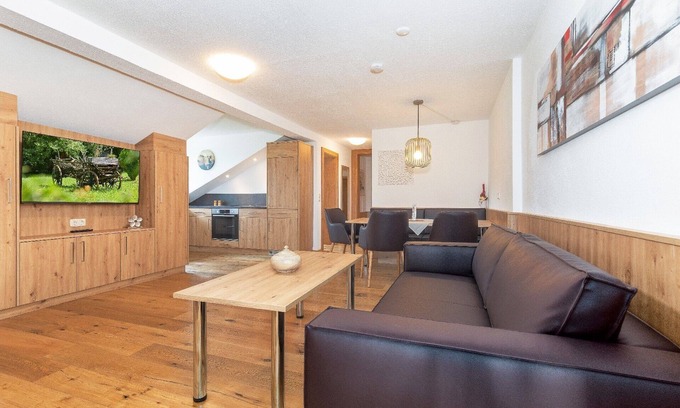Ainring Apartment | Vacation apartment/apartment for 6 guests with 60m² in Ainring (265271)