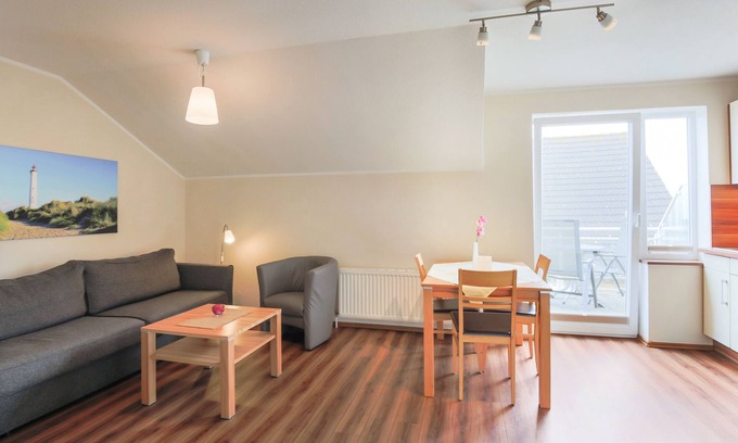 Sahrensdorf Apartment | Vacation apartment/apartment for 4 guests with 40m² in Fehmarn (51632)