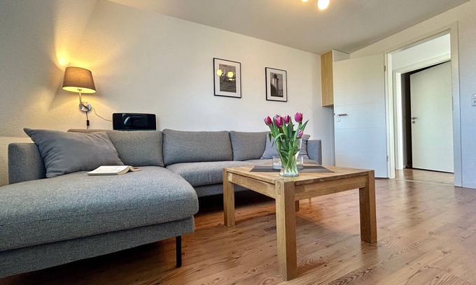 Westermarkelsdorf Apartment | Vacation apartment/apartment for 4 guests with 80m² in Fehmarn (130841)