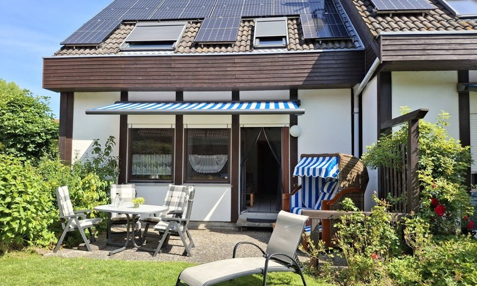 Presen Apartment | Vacation apartment/apartment for 5 guests with 64m² in Fehmarn (110739)