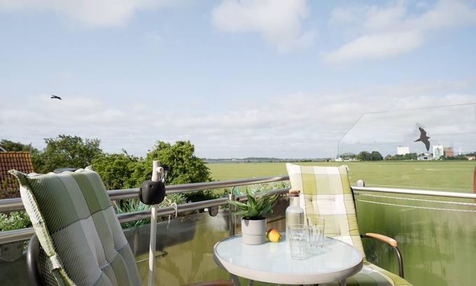 Neue Tiefe Apartment | Vacation apartment/apartment for 3 guests with 47m² in Fehmarn (295714)