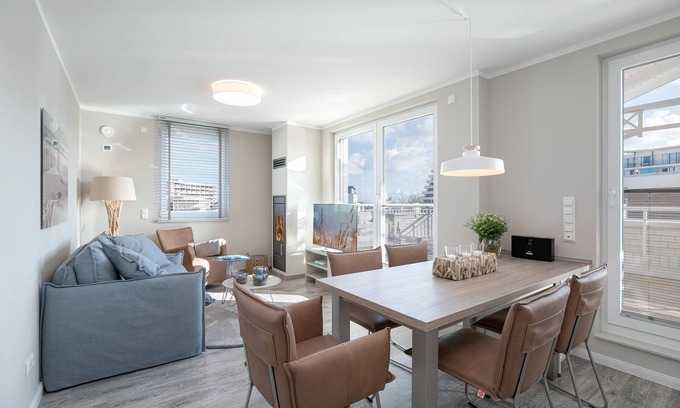 Groemitz Apartment | Vacation apartment/apartment for 5 guests with 72m² in Grömitz (287429)