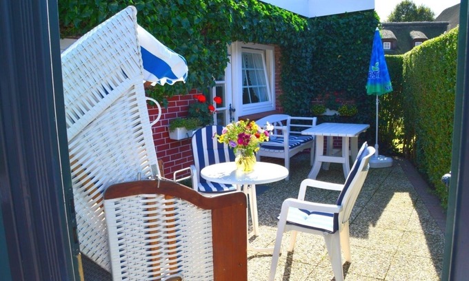 Nieblum Apartment | Vacation apartment/apartment for 3 guests with 45m² in Nieblum (109660)