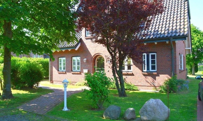 Nieblum Apartment | Vacation apartment/apartment for 4 guests with 50m² in Nieblum (109666)