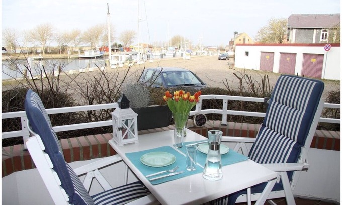 Orth Apartment | Vacation apartment/apartment for 4 guests with 40m² in OT Orth (150829)