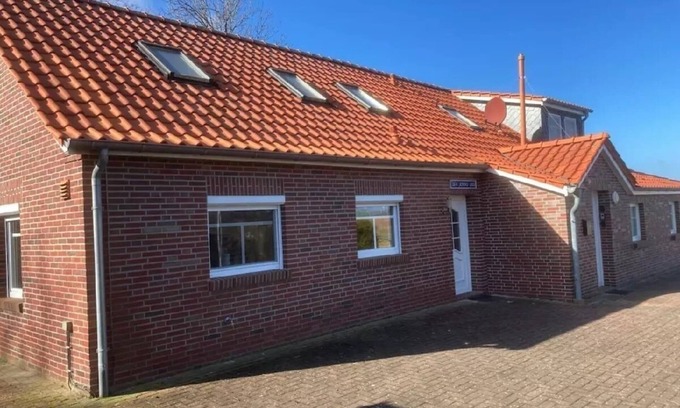 Nesse Apartment | Vacation apartment/apartment for 4 guests with 50m² in Dornum (268360)