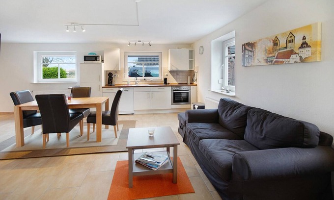 Nesse Apartment | Vacation apartment/apartment for 4 guests with 50m² in Dornum (270382)