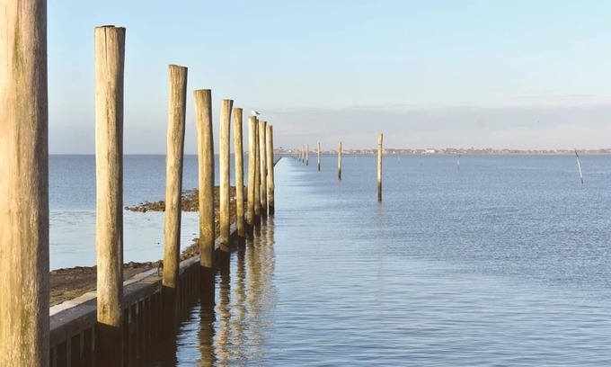 Dornum Apartment | Vacation apartment/apartment for 2 guests with 23m² in Dornum (271678)