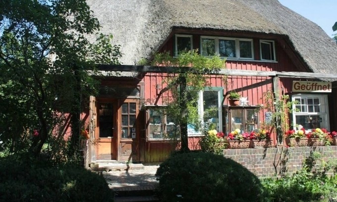 Ostseebad Prerow Apartment | Vacation apartment/apartment for 4 guests with 44m² in Prerow (91447)