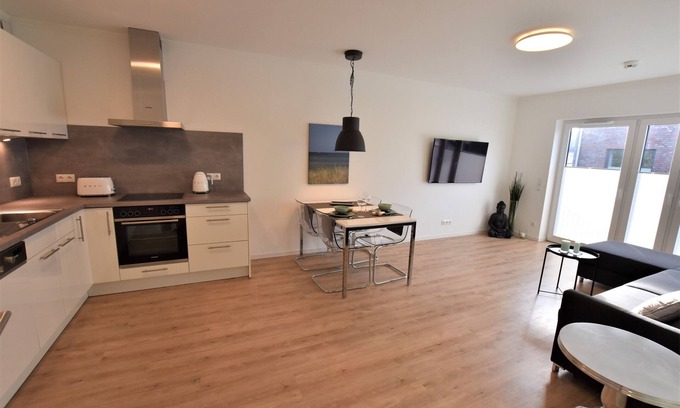 Dahme Apartment | Vacation apartment/apartment for 2 guests with 60m² in Dahme (125658)