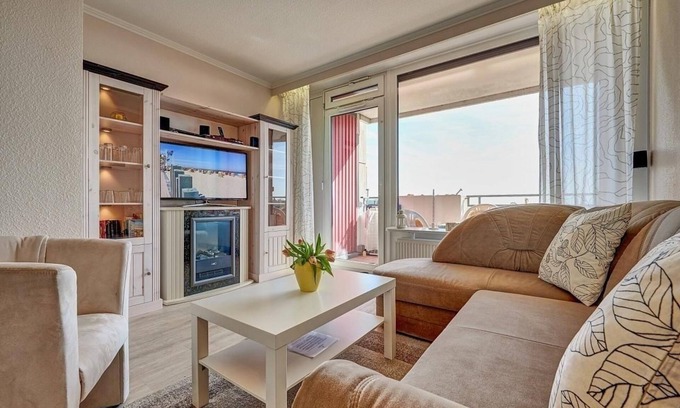 Dahme Apartment | Vacation apartment/apartment for 4 guests with 46m² in Dahme (286253)
