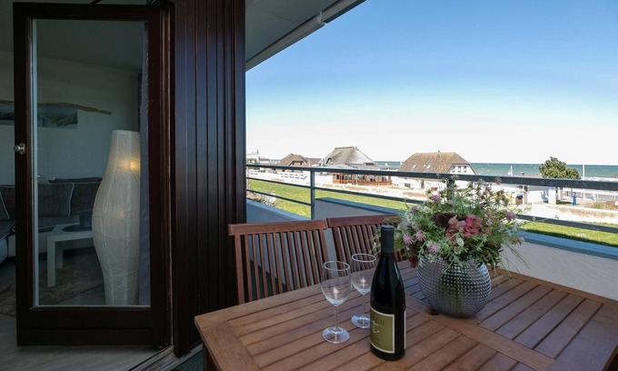 Dahme Apartment | Vacation apartment/apartment for 2 guests with 42m² in Dahme (286318)