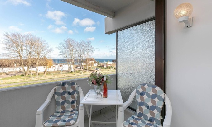 Dahme Apartment | Vacation apartment/apartment for 4 guests with 42m² in Dahme (286340)