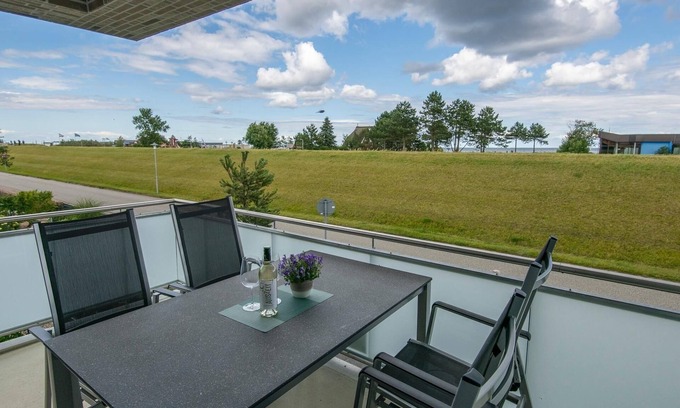 Dahme Apartment | Vacation apartment/apartment for 4 guests with 54m² in Dahme (286971)