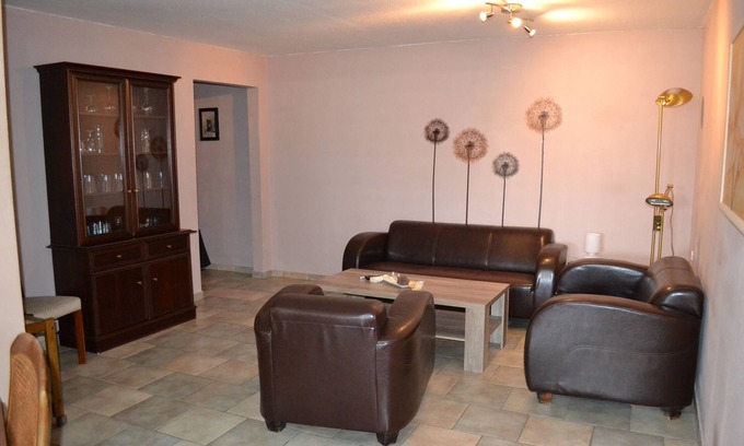 Heede Apartment | Vacation apartment/apartment for 4 guests with 68m² in Heede (75986)