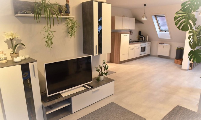 Loebau Apartment | Vacation apartment/apartment for 2 guests with 72m² in Löbau (146352)