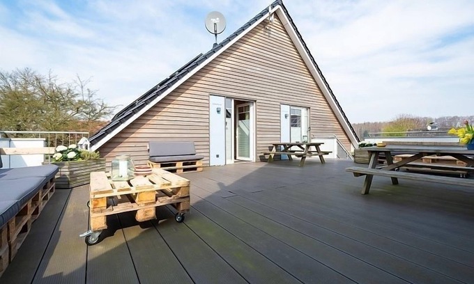 Langholz Apartment | Vacation apartment/apartment for 4 guests with 75m² in Waabs (242884)