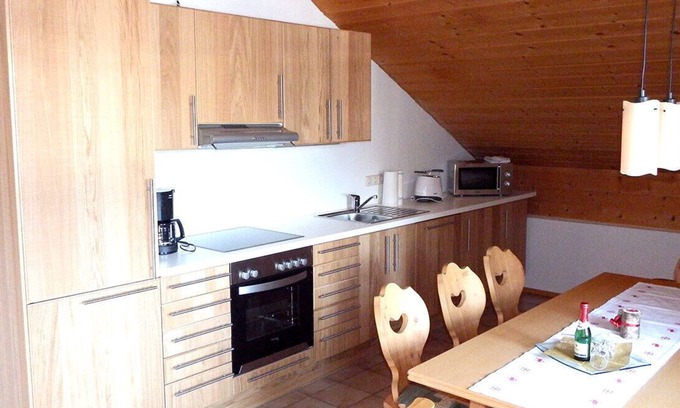 Oberlindbergmuhle House | Vacation apartment Arberblick 2